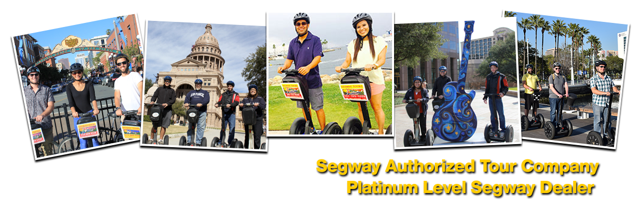 segway tours austin texas